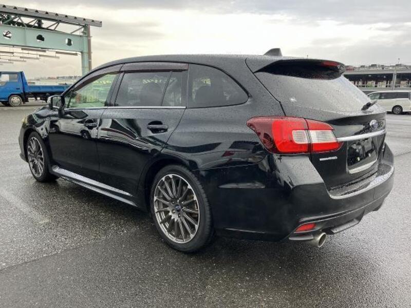LEVORG