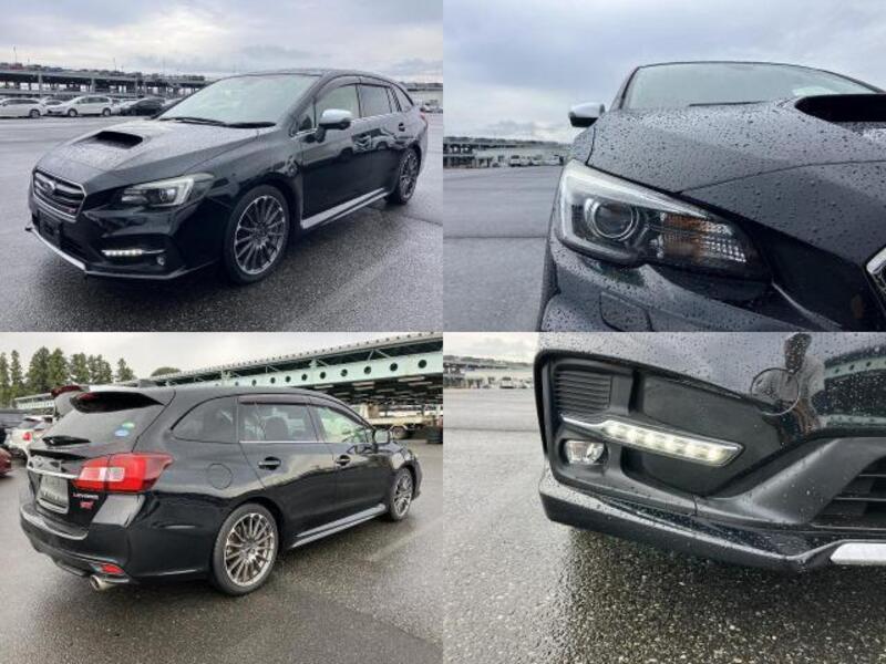 LEVORG