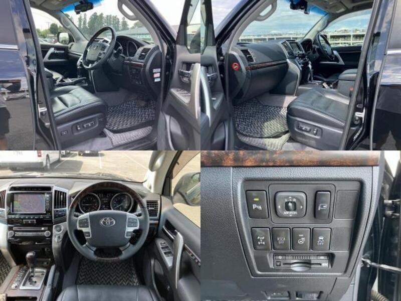 LAND CRUISER
