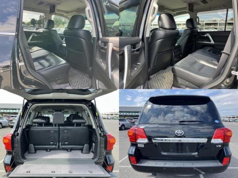 LAND CRUISER
