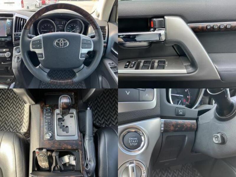 LAND CRUISER