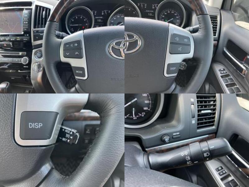 LAND CRUISER