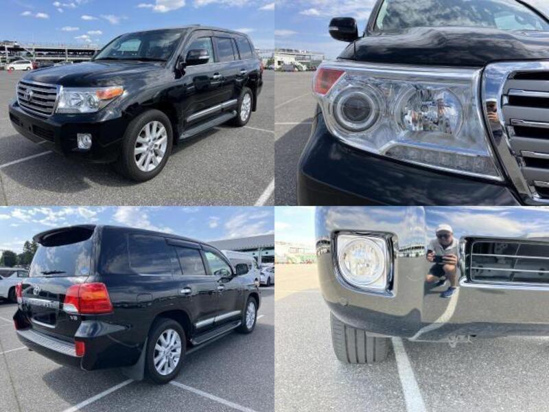 LAND CRUISER
