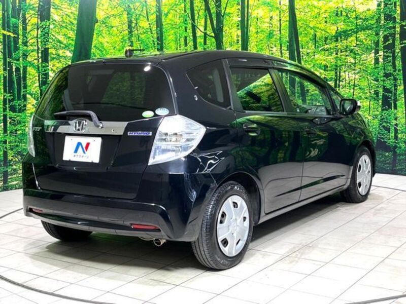 FIT HYBRID