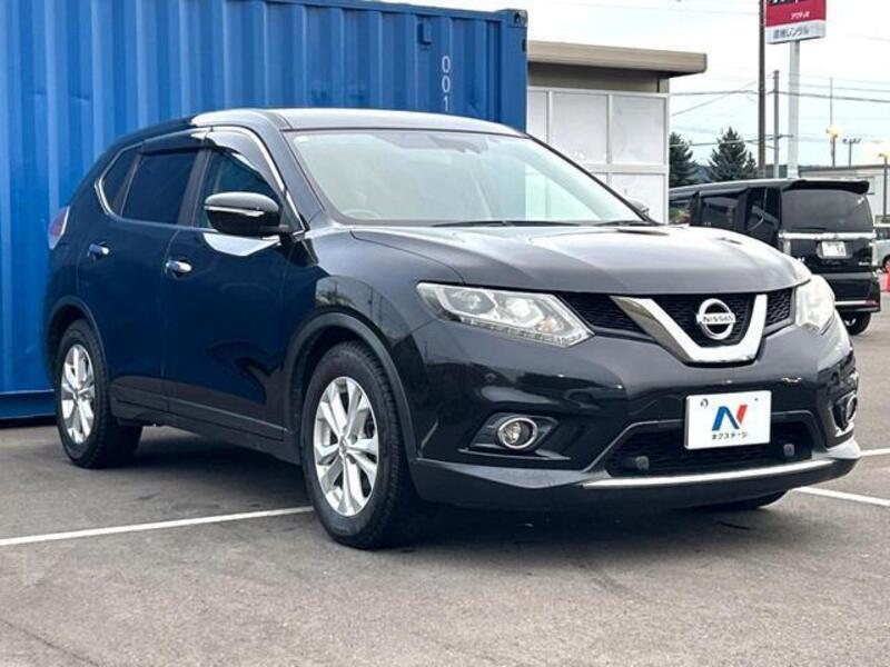 X-TRAIL