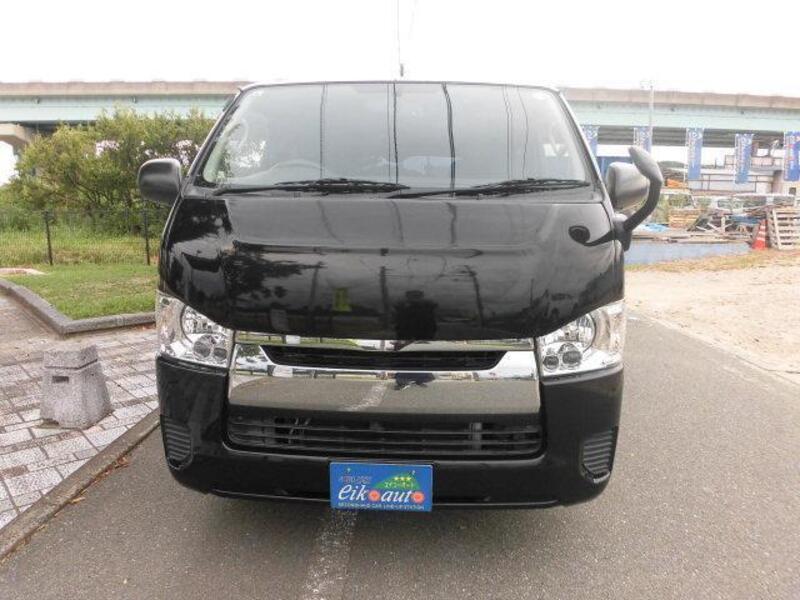 Regiusace Van