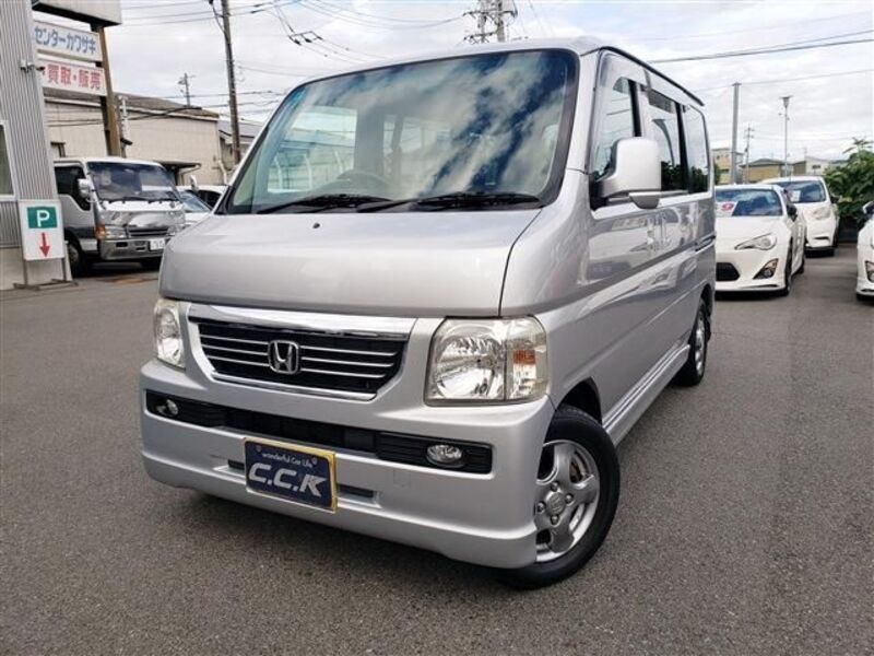 HONDA VAMOS