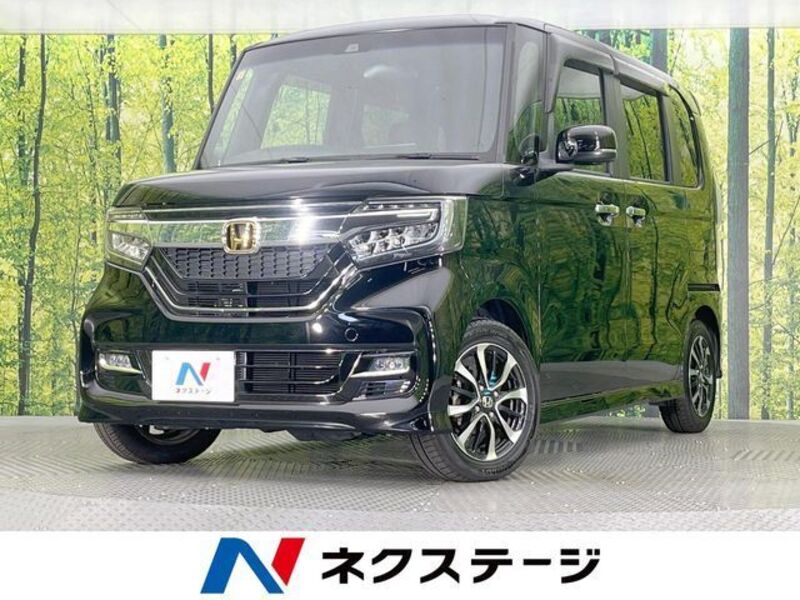 N BOX CUSTOM-0