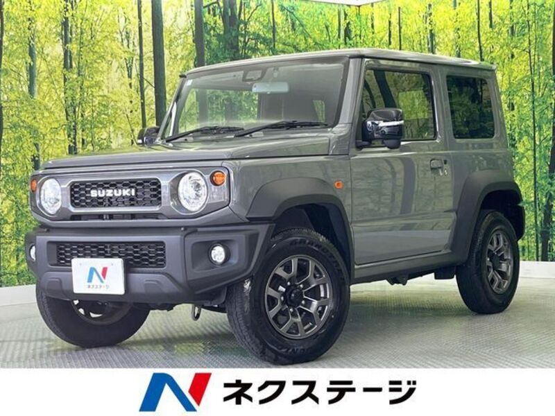 SUZUKI JIMNY SIERRA