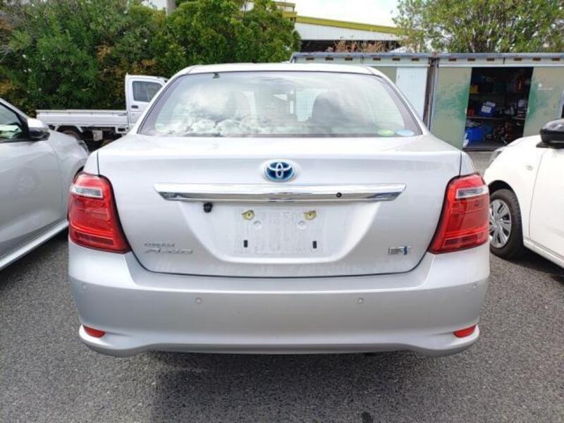 COROLLA AXIO