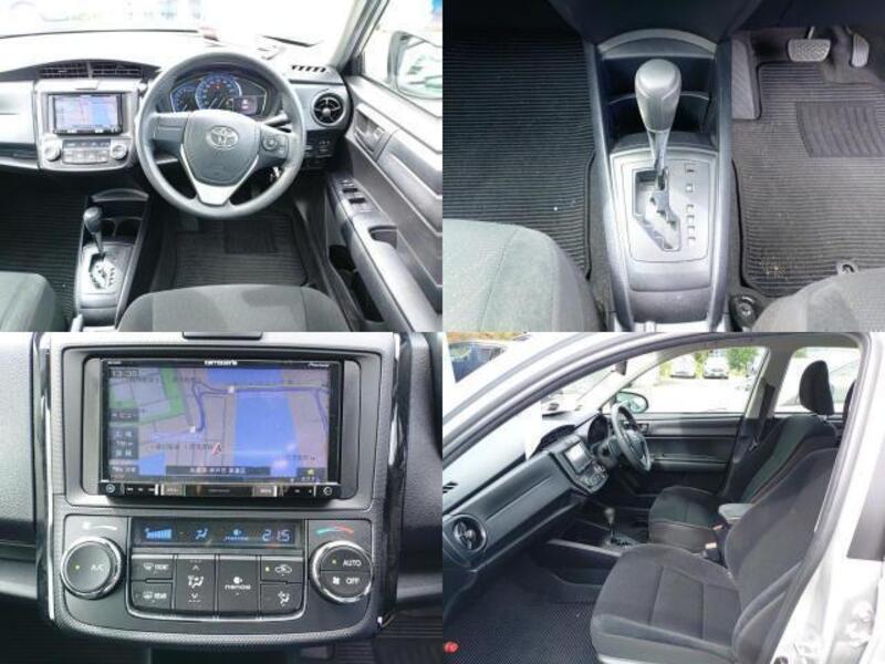 COROLLA AXIO