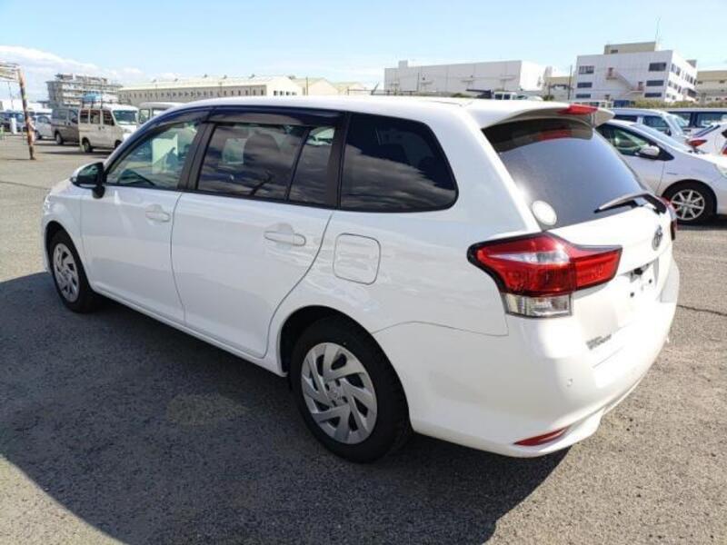 COROLLA FIELDER