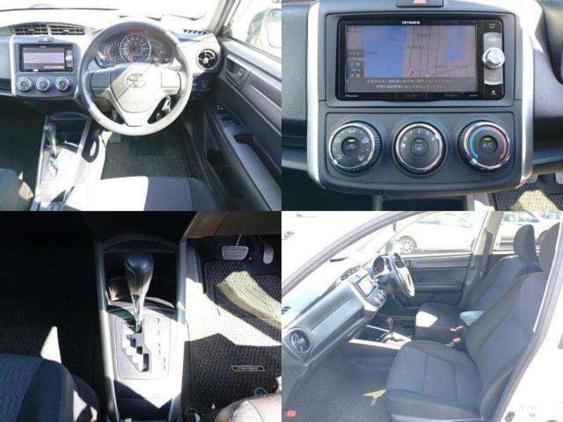 COROLLA FIELDER