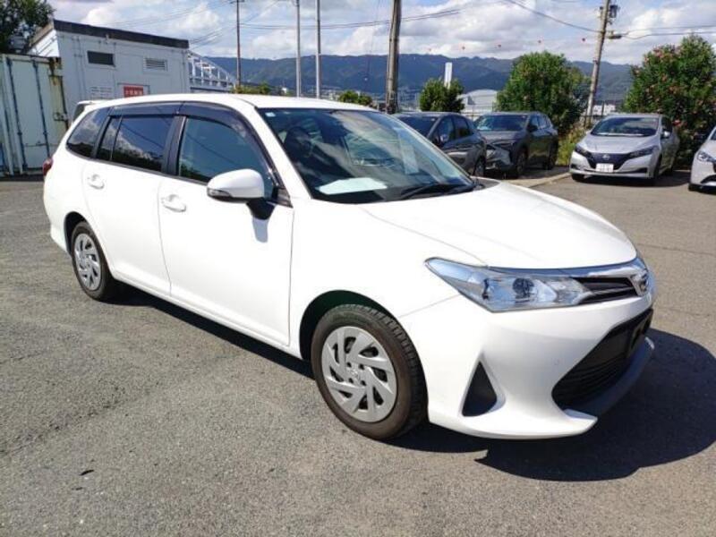 COROLLA FIELDER