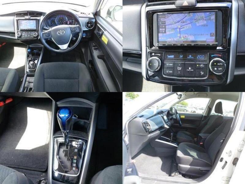 COROLLA AXIO