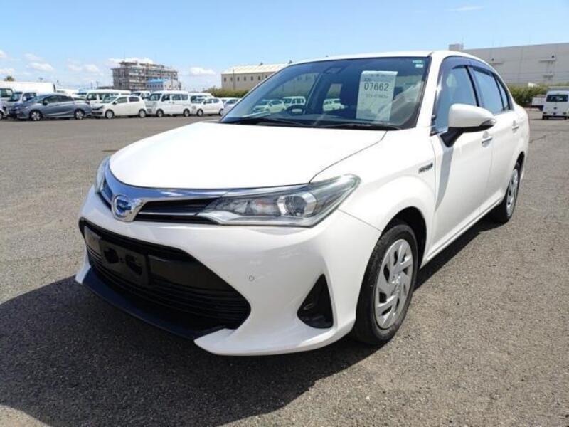 COROLLA AXIO-0