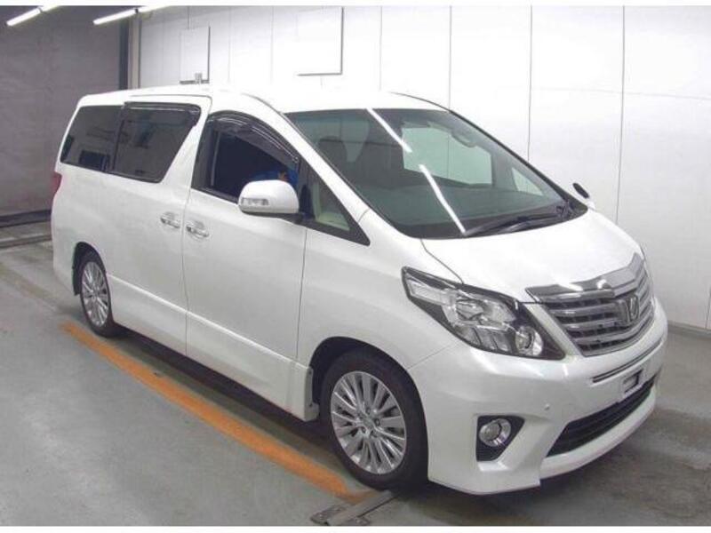 ALPHARD-0