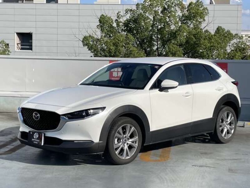 CX-30