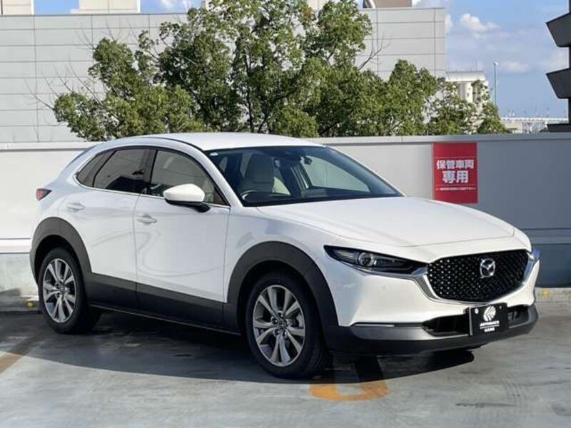 CX-30