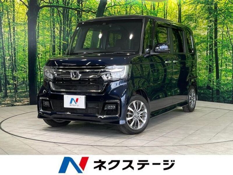 HONDA N BOX CUSTOM