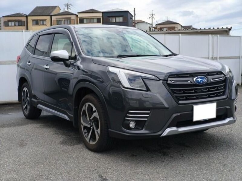 SUBARU FORESTER