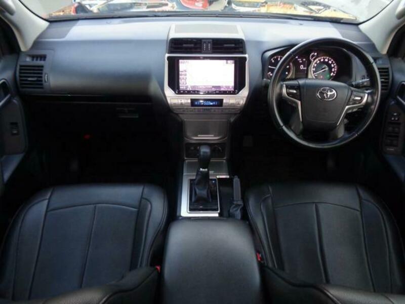 LAND CRUISER PRADO
