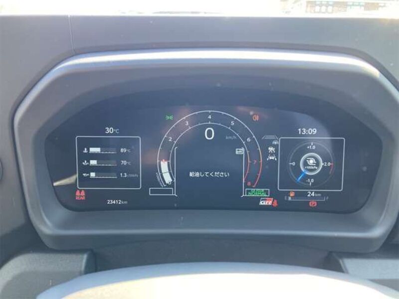 GR YARIS