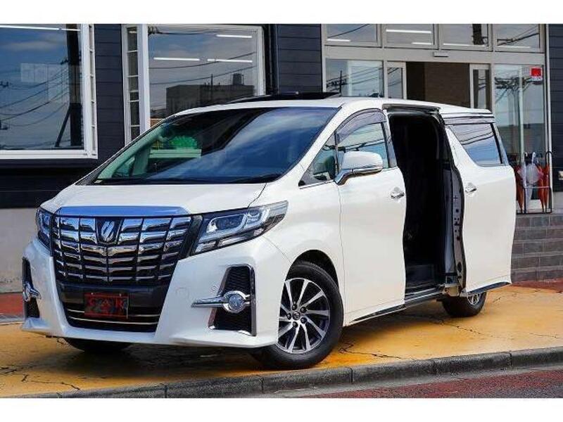ALPHARD