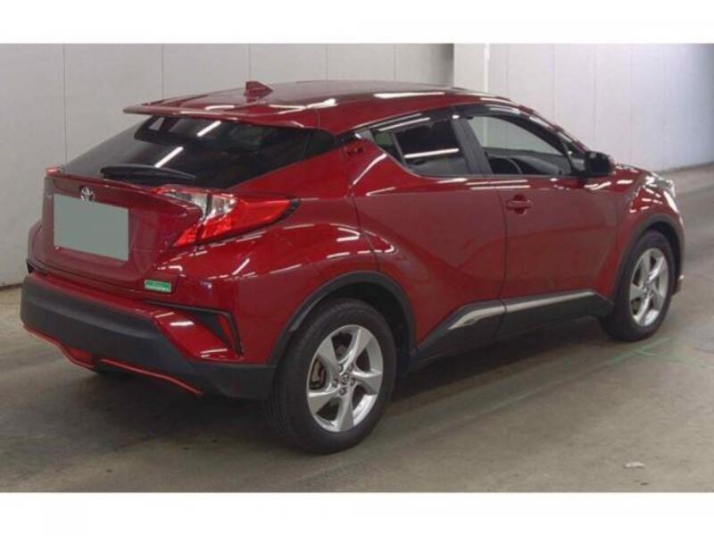 C-HR