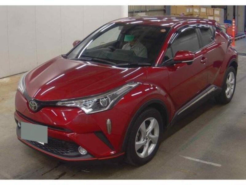 C-HR