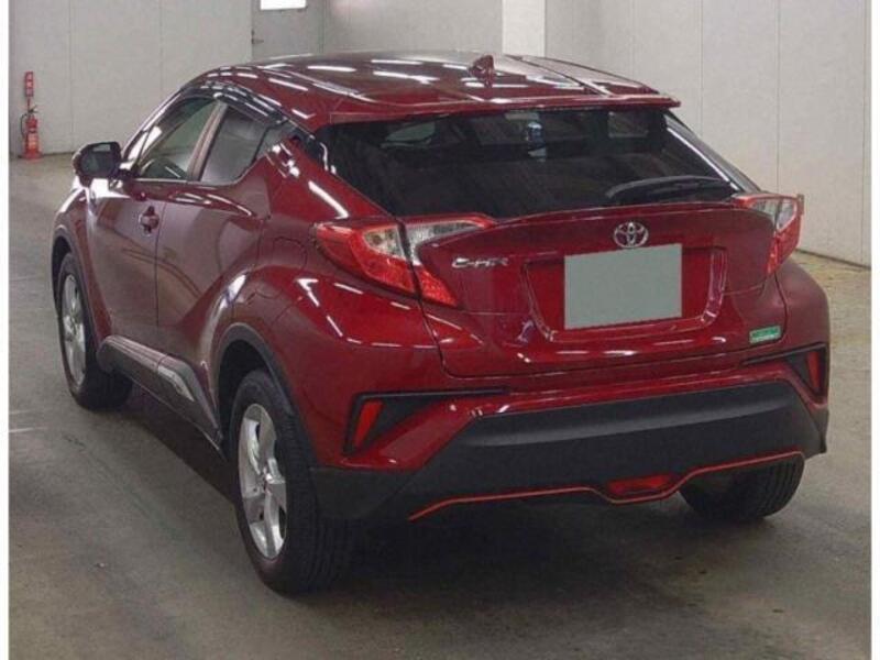 C-HR