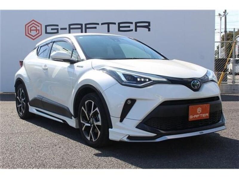 C-HR