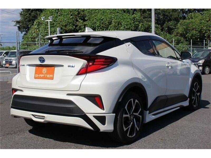 C-HR