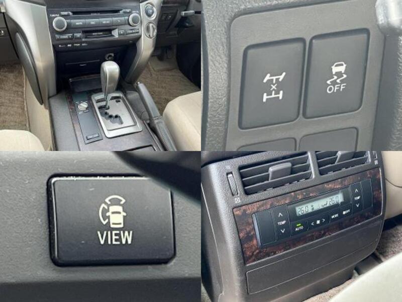 LAND CRUISER