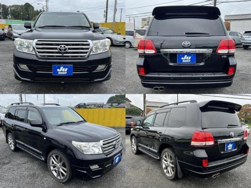 LAND CRUISER