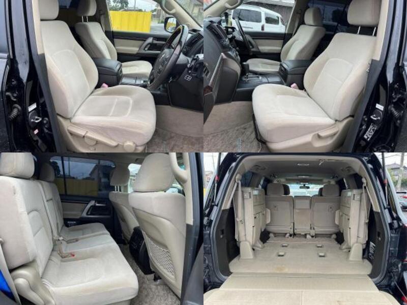LAND CRUISER