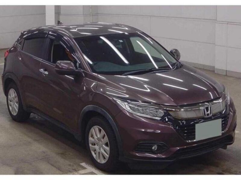 HONDA VEZEL