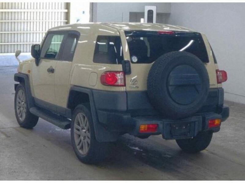 FJ CRUISER