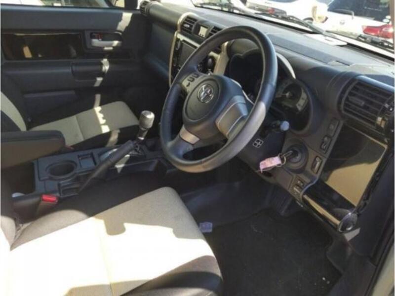 FJ CRUISER
