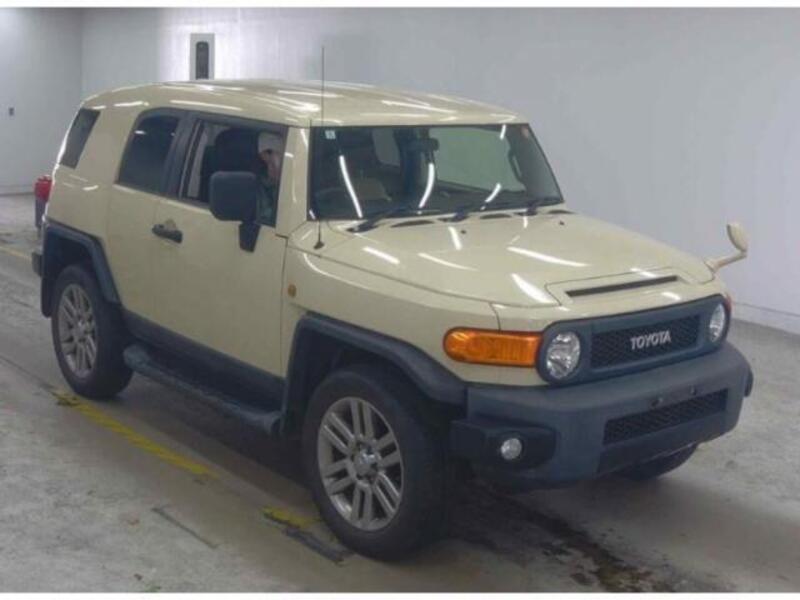 FJ CRUISER