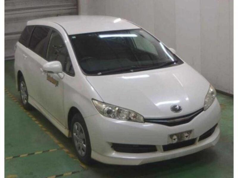 TOYOTA WISH