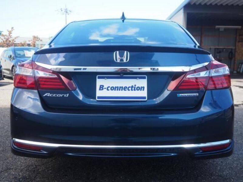 ACCORD HYBRID