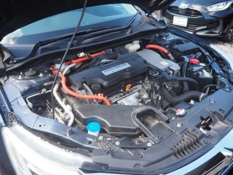 ACCORD HYBRID