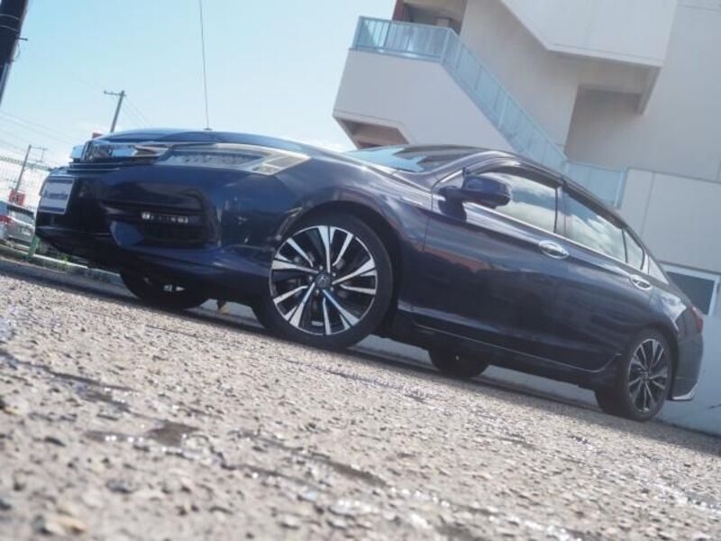 ACCORD HYBRID