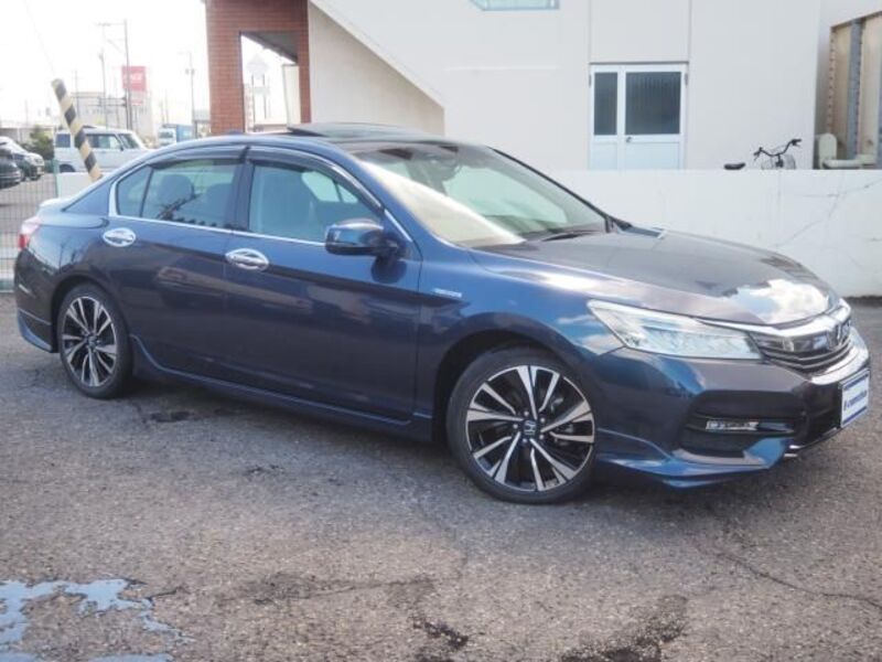 ACCORD HYBRID