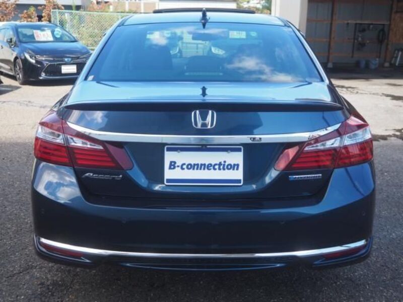 ACCORD HYBRID