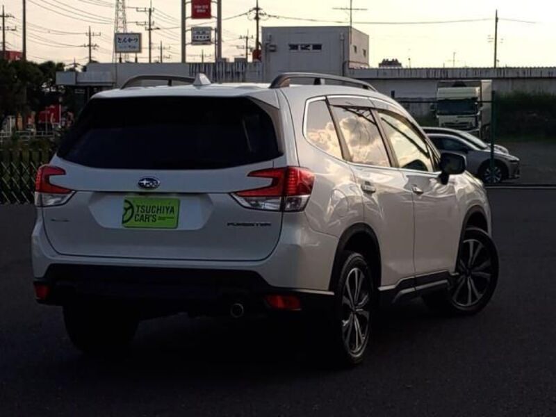 FORESTER