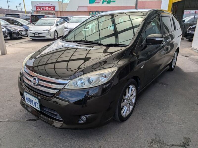 NISSAN LAFESTA