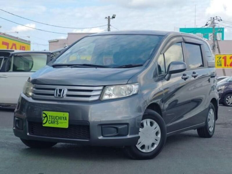 HONDA FREED SPIKE
