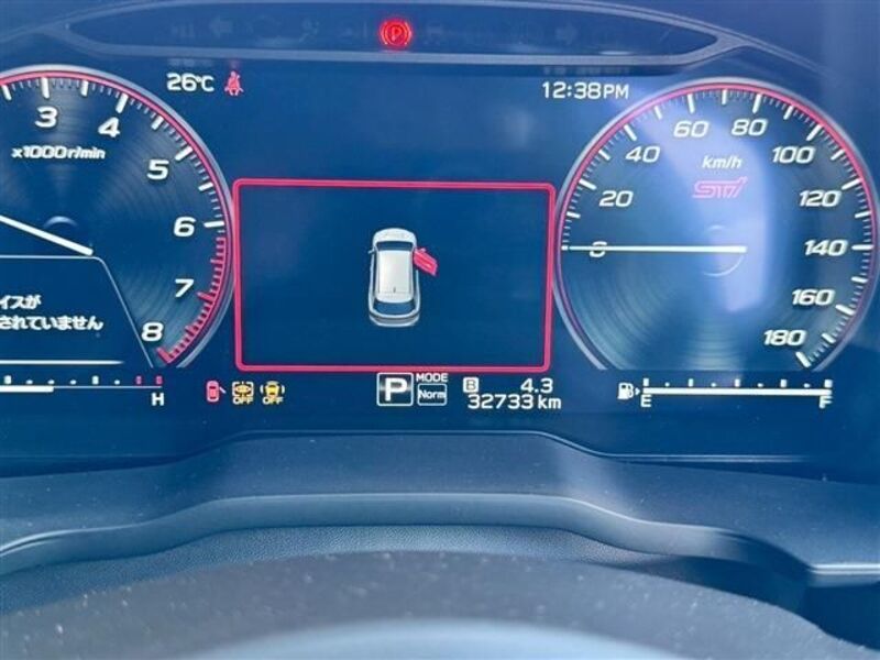 LEVORG